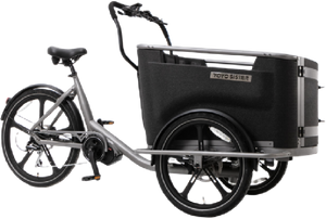 UB9060E 8 Speeds Electric Family Cargo Bike