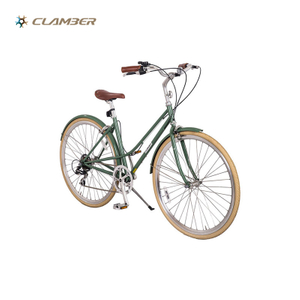 GB3061 28 Inch Vintage Bicycle with High Quality Adult Bike