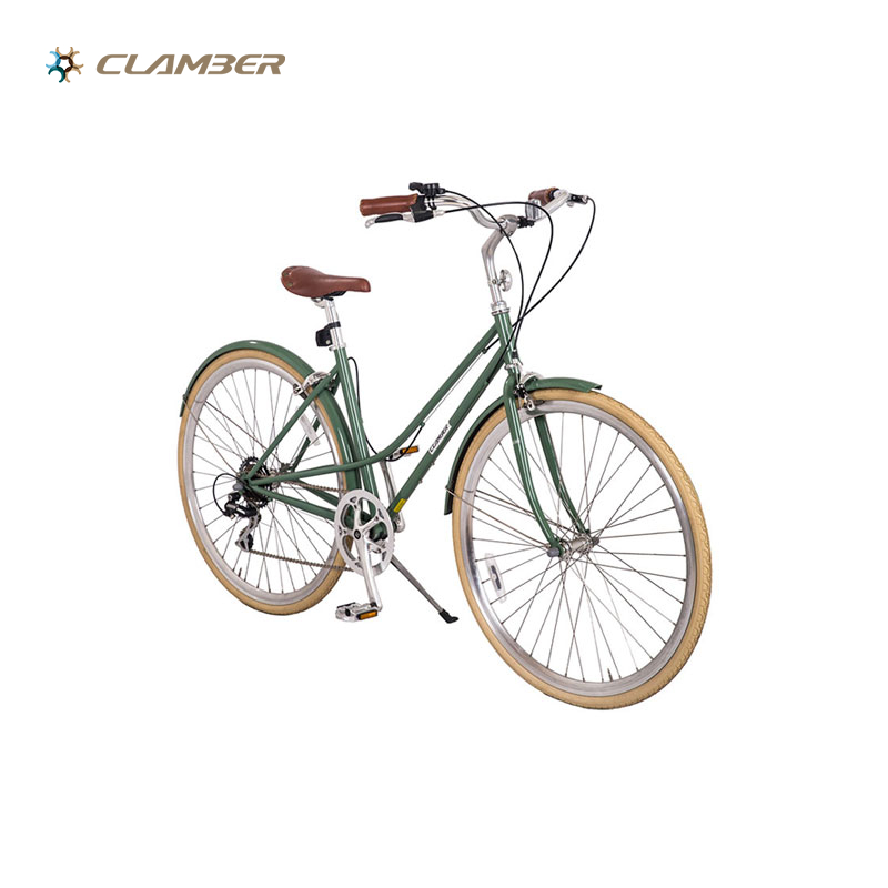 GB3061 28 Inch Vintage Bicycle with High Quality Adult Bike