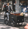 UB9049E 7 Speeds Electric Cargo Bike
