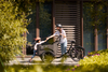 UB9060E 8 Speeds Electric Family Cargo Bike