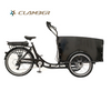 UB9049E 7 Speeds Electric Cargo Bike