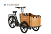 UB9050E 8 Speeds Electric Cargo Bike