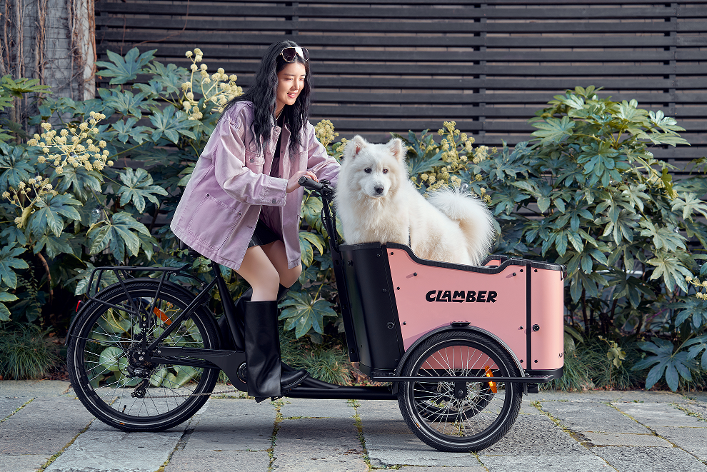 Clamber Bikes to Showcase at INTERPETS Asia Pacific 2025