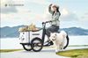 UB9050E 8 Speeds Electric Cargo Bike