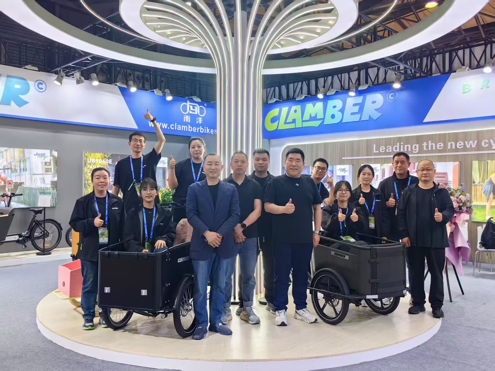 Clamber Bikes Will Attend The EURO BIKE SHOW 2025 (Frankfurt)