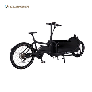 Cheetah-E E- Bike for Cargo Goods with Open Box two wheel cargo bike 