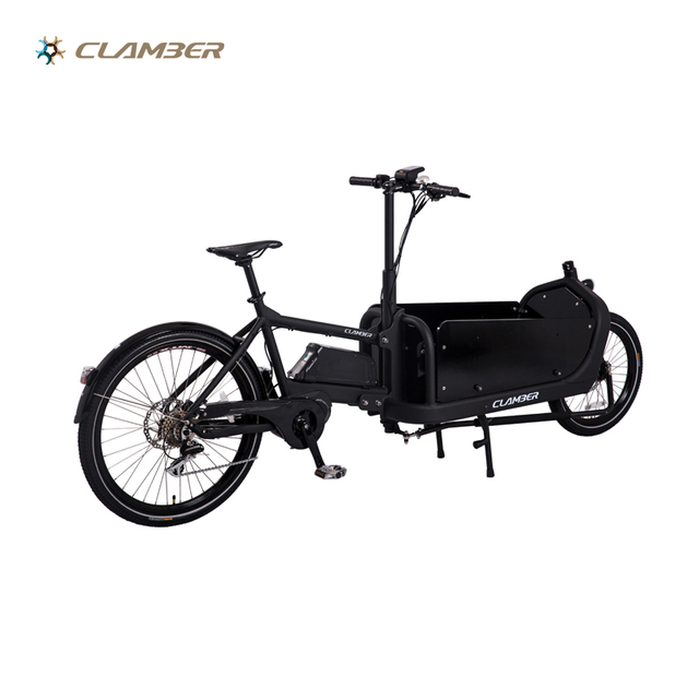 Cheetah-E E- Bike for Cargo Goods with Open Box two wheel cargo bike 