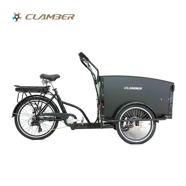 UB9031-N7 Front loading Cargo Bike