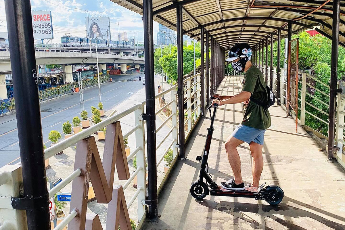 electric-scooter