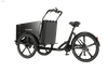 UB9054E 8 Speeds Electric Cargo Bike