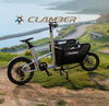 DIK DIK 9 Speeds Electric Cargo Bike for Family