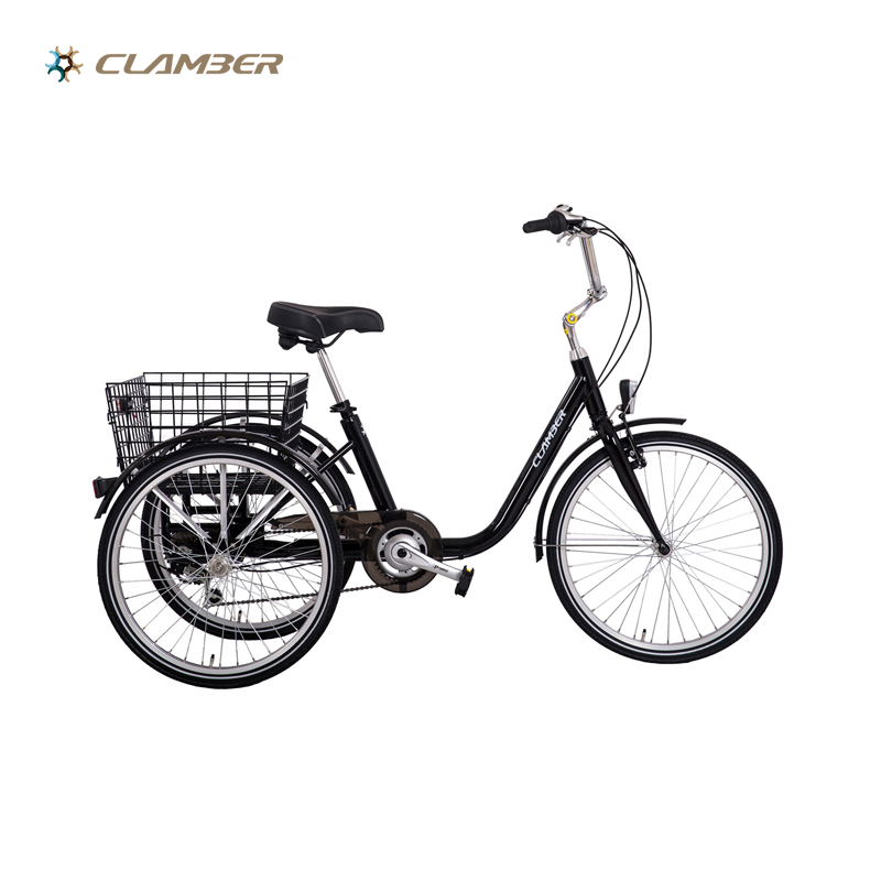 GW7012 Three Wheel Bike