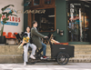 UB9049E 7 Speeds Electric Cargo Bike