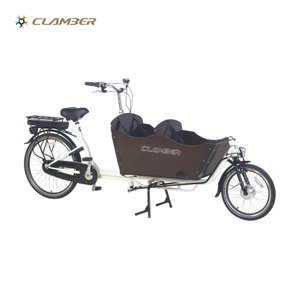 UB9016-N7S Pedal Cargo Bike 2 Wheel