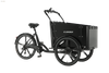 UB9054E 8 Speeds Electric Cargo Bike
