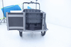 UB9060E 8 Speeds Electric Family Cargo Bike