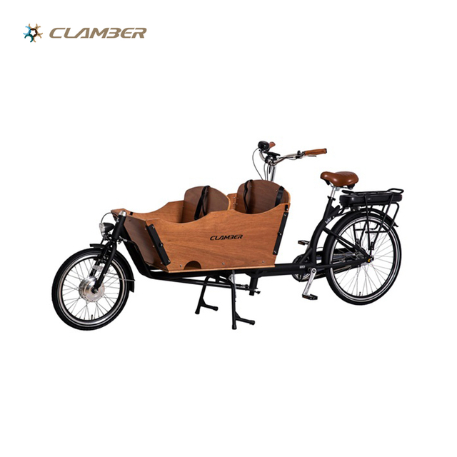 UB9016E-N7S 250W Electric Cargo Bike