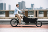 UB9053E 8 Speeds 250W Electric Cargo Bike