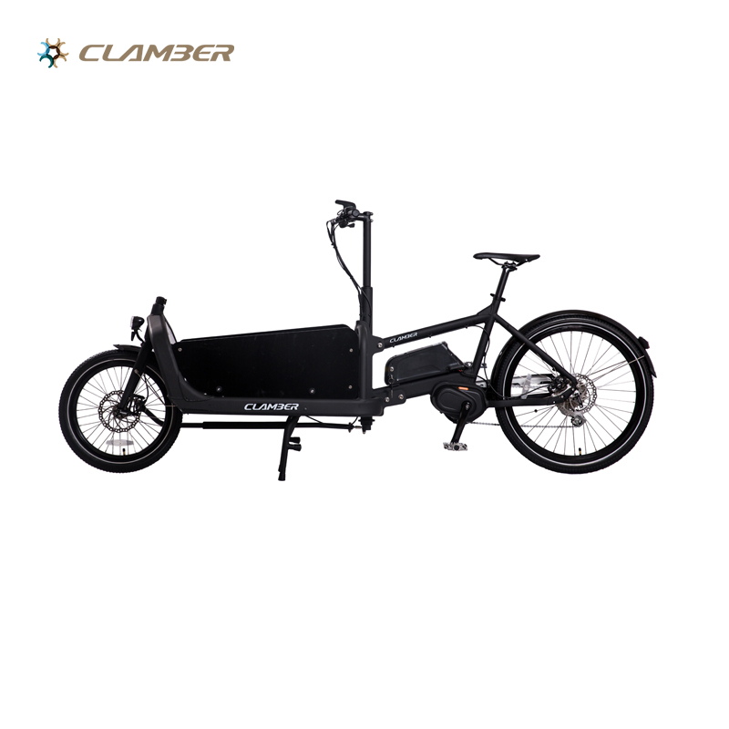 tynd enkemand bestille Cheetah-E E- Bike for Cargo Goods with Open Box two wheel cargo bike
