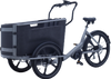 UB9060E 8 Speeds Electric Family Cargo Bike