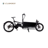 Cheetah-E E- Bike for Cargo Goods with Open Box two wheel cargo bike 