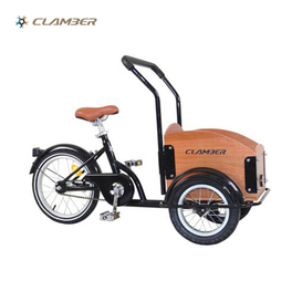 UB9035 Pedal cargo bike for kids