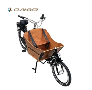 UB9015E-Nexus 3 Speeds 250W Rear Hub Motor Electric Cargo Bike
