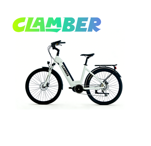 off road electric bicycle Fucare Scorpio Fat Tire Off-Road Electric Bike